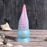 Selopa STUCK ON YOU - Rechargeable Vibrating Tentacle Dildo - Naughty by Nature Adult Store