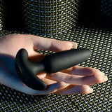 Selopa BLACK BEAUTY - Vibrating Butt Plug with Wireless Remote - Naughty by Nature Adult Store