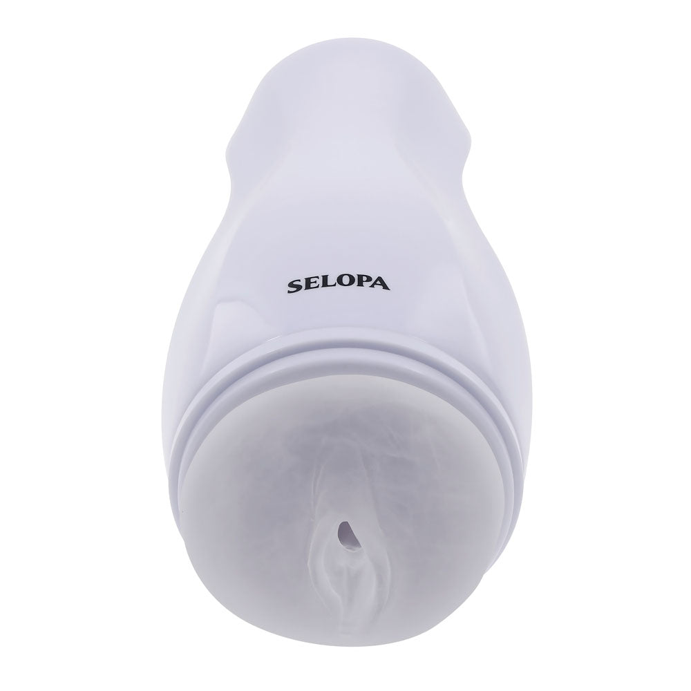 Selopa PLEASURE CAN - Naughty by Nature Adult Store
