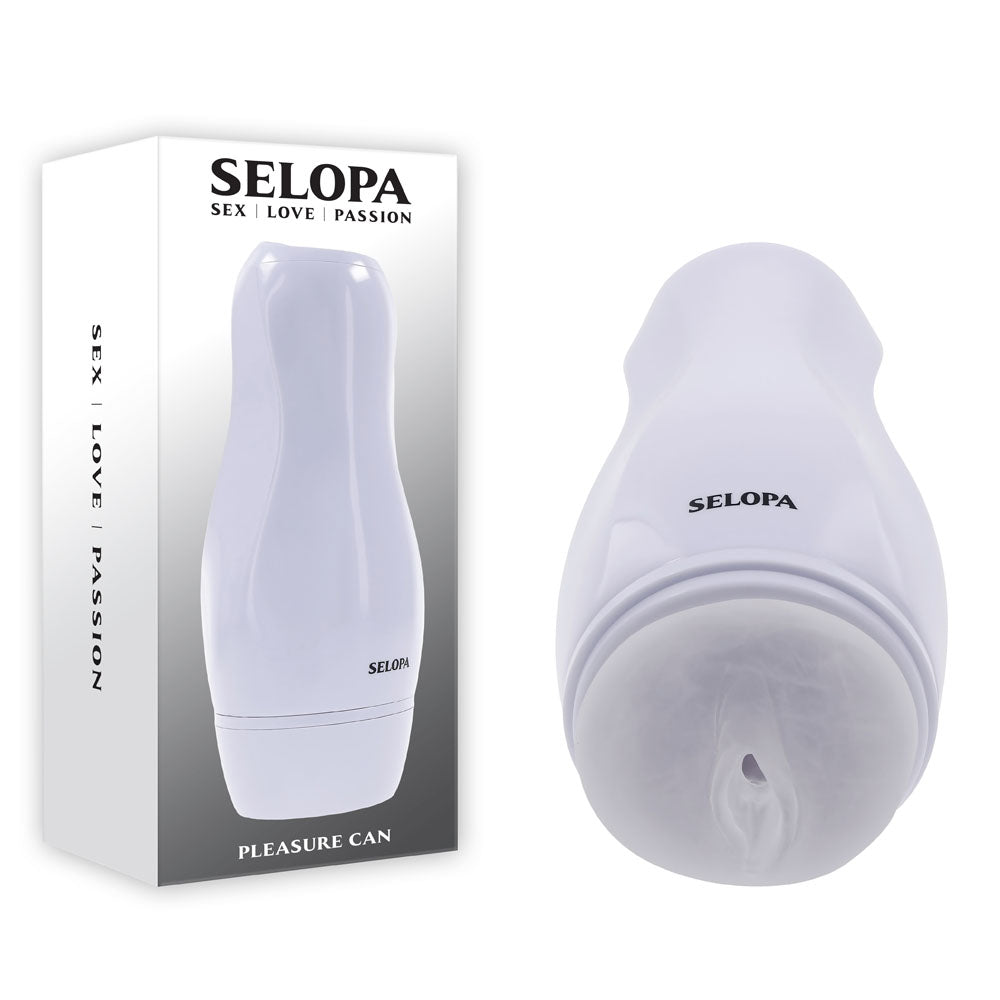 Selopa PLEASURE CAN - Naughty by Nature Adult Store