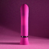 Selopa NEXT WAVE - Pink USB Rechargeable Dual Vibrator - Naughty by Nature Adult Store