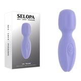 Selopa LIL' WAND - Purple Massage Wand