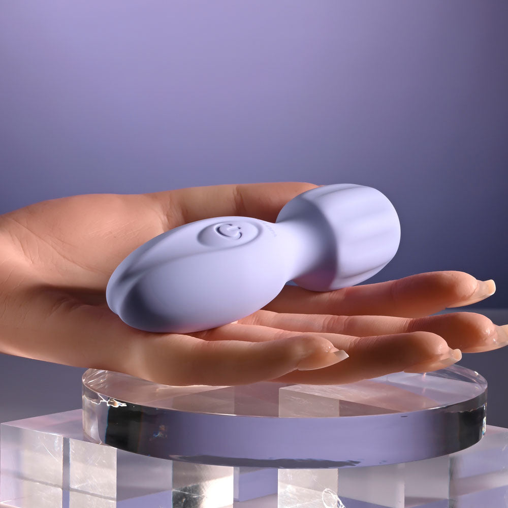 Selopa LIL' WAND - Purple Massage Wand