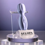 Selopa LIL' WAND - Purple Massage Wand