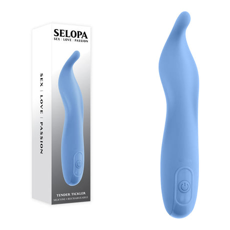 Selopa TENDER TICKLER - Pinpoint Stimulator