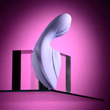 Selopa Handsy Purple USB Rechargeable Layon Stimulator