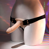 Selopa OUR FIRST HOLLOW STRAP ON LIGHT - Flesh 16.3 cm