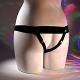 Selopa OUR FIRST HOLLOW STRAP ON LIGHT - Flesh 16.3 cm
