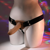 Selopa OUR FIRST HOLLOW STRAP ON DARK -  Brown 16.3 cm