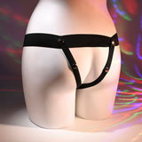 Selopa OUR FIRST HOLLOW STRAP ON DARK -  Brown 16.3 cm