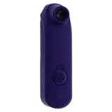 Selopa SURE THING - Black Vibrating & Sucking Stimulator