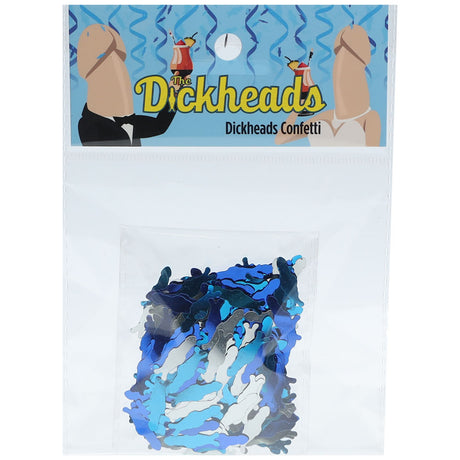 S-LINE The Dickheads - Confetti - Novelty Dicky Confetti - Naughty by Nature Adult Store