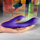 Selopa POSEABLE BUNNY -  21 cm Poseable Rabbit Vibrator