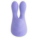 Selopa Handsy Purple USB Rechargeable Layon Stimulator