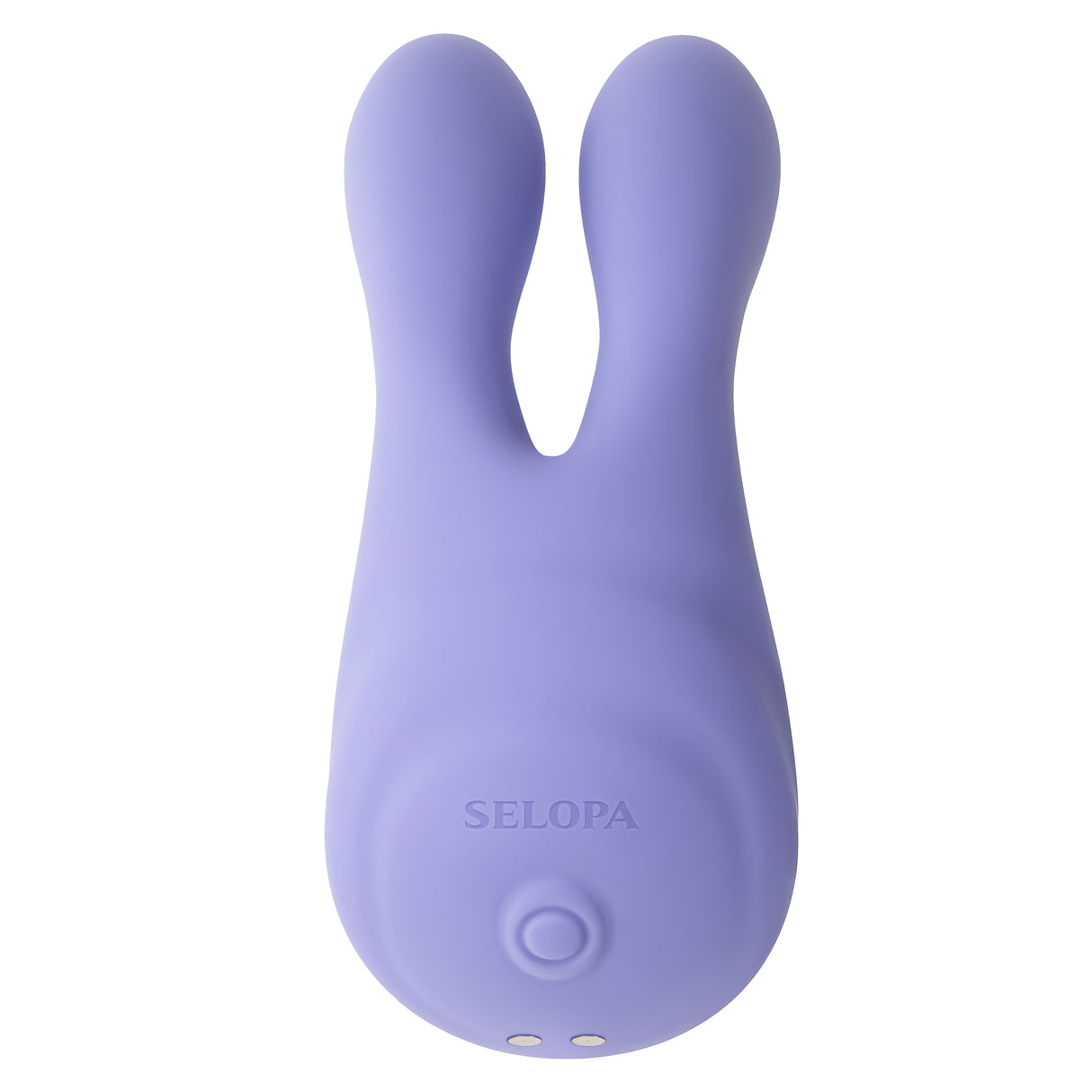 Selopa Handsy Purple USB Rechargeable Layon Stimulator