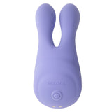 Selopa Handsy Purple USB Rechargeable Layon Stimulator