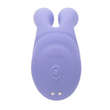 Selopa Handsy Purple USB Rechargeable Layon Stimulator