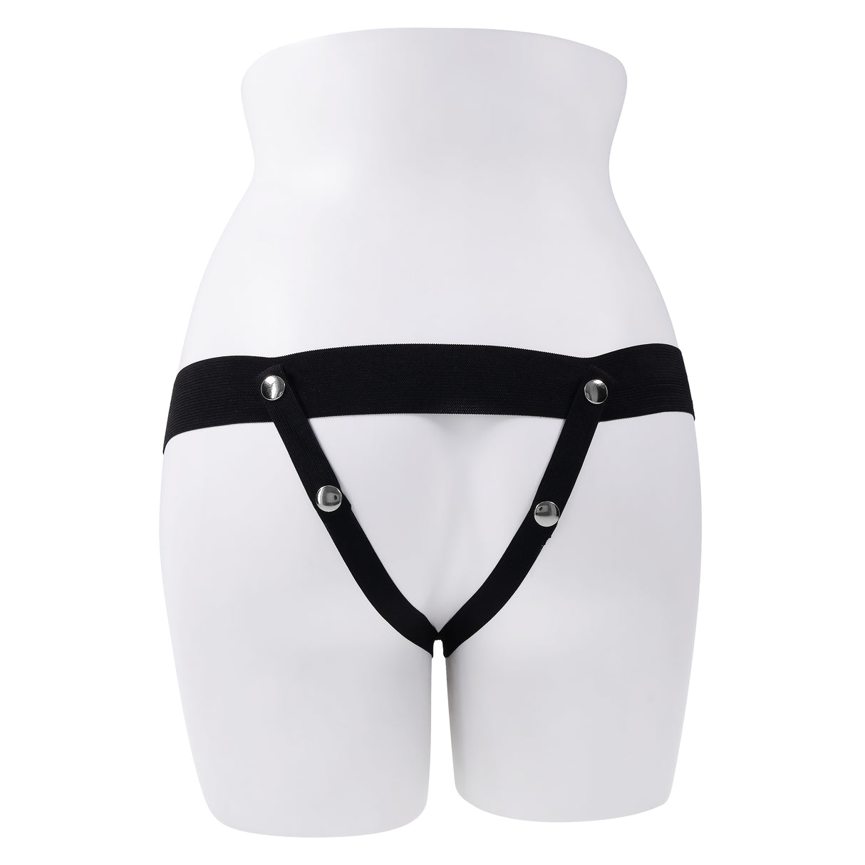 Selopa OUR FIRST HOLLOW STRAP ON LIGHT - Flesh 16.3 cm