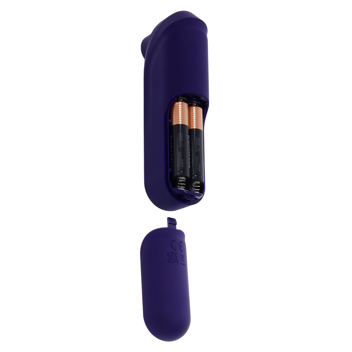 Selopa SURE THING - Black Vibrating & Sucking Stimulator