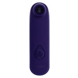 Selopa SURE THING - Black Vibrating & Sucking Stimulator