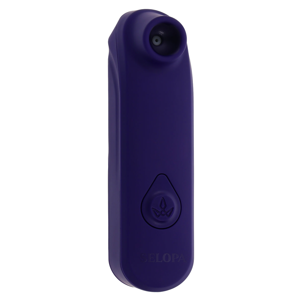 Selopa SURE THING - Black Vibrating & Sucking Stimulator