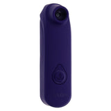Selopa SURE THING - Black Vibrating & Sucking Stimulator