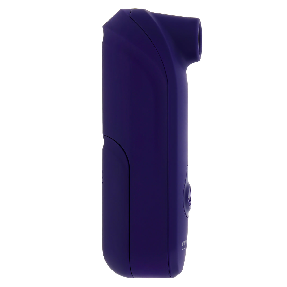 Selopa SURE THING - Black Vibrating & Sucking Stimulator