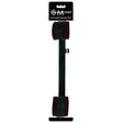Sex & Mischief Enchanted Spreader Bar - Black/Red Restraints - Naughty by Nature Adult Store