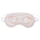 Sex & Mischief Peaches n CreaMe Blindfold - Naughty by Nature Adult Store