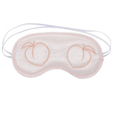 Sex & Mischief Peaches n CreaMe Blindfold - Naughty by Nature Adult Store