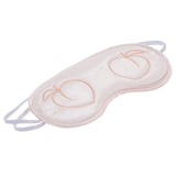 Sex & Mischief Peaches n CreaMe Blindfold - Naughty by Nature Adult Store
