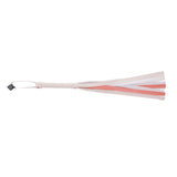 Sex & Mischief Peaches n CreaMe Stripe Flogger - Naughty by Nature Adult Store