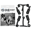 Sex & Mischief Bed Bondage Restraint Kit - Under the Bed Restraint System - Naughty by Nature Adult Store