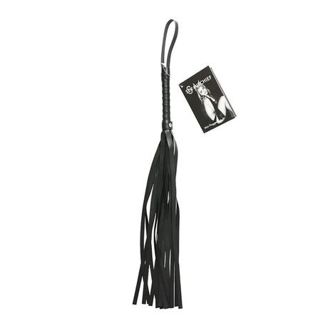 Sex & Mischief Mini Flogger - Naughty by Nature Adult Store