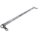 Sex & Mischief Lace Spreader Bar - Aluminium Restraint Bar