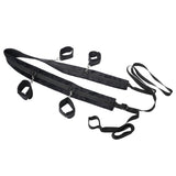 SPORTSHEETS No Matter Where Bondage Restraint System - Bed Restraints - Naughty by Nature Adult Store