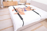 SPORTSHEETS No Matter Where Bondage Restraint System - Bed Restraints - Naughty by Nature Adult Store
