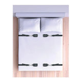 SPORTSHEETS Under The Bed Restraints - Bed Restraint System - Naughty by Nature Adult Store