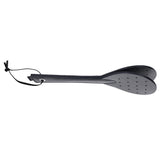 SPORTSHEETS Swift Spanker - Black Spanking Paddle - Naughty by Nature Adult Store