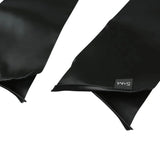 Sex & Mischief Silky Sashes Black - Black Restraints - Naughty by Nature Adult Store
