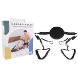 Pivot Positioning Partner - Black Position Harness - Naughty by Nature Adult Store