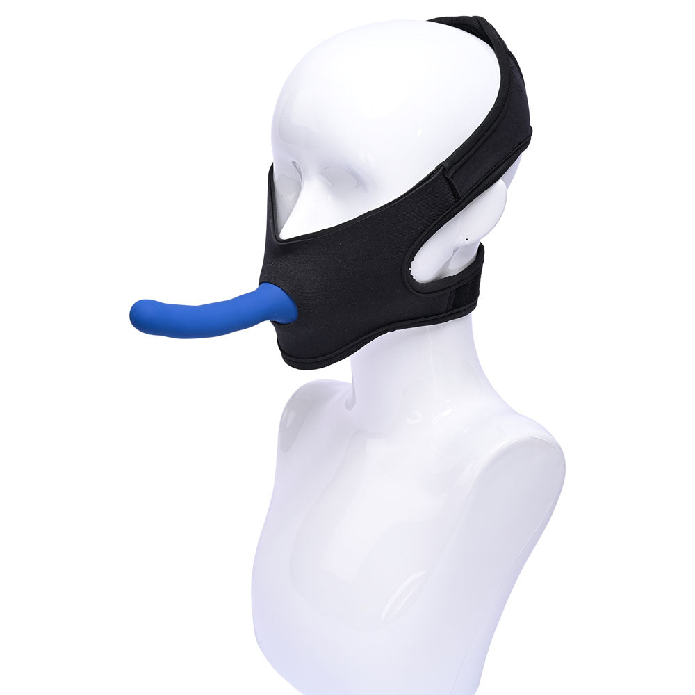 Pivot In Your Face Strap On - Naughty by Nature Adult Store
