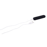 Pivot Flat Bullet - Black - Naughty by Nature Adult Store