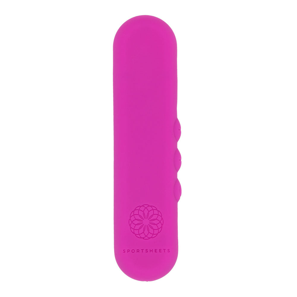 Pivot Flat Bullet - Pink - Naughty by Nature Adult Store
