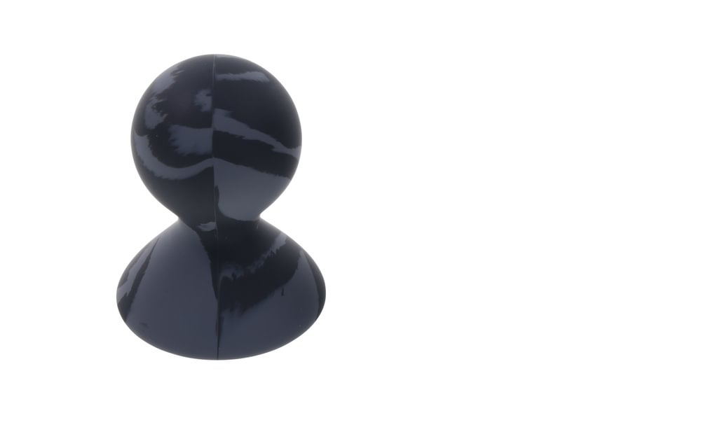 SPORTSHEETS Velvet Noir Silicone Nipple Suckers - Set of 2