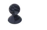 SPORTSHEETS Velvet Noir Silicone Nipple Suckers - Set of 2