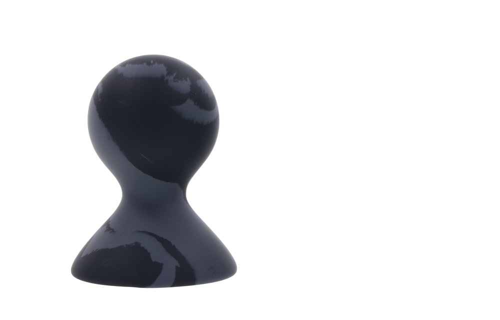 SPORTSHEETS Velvet Noir Silicone Nipple Suckers - Set of 2
