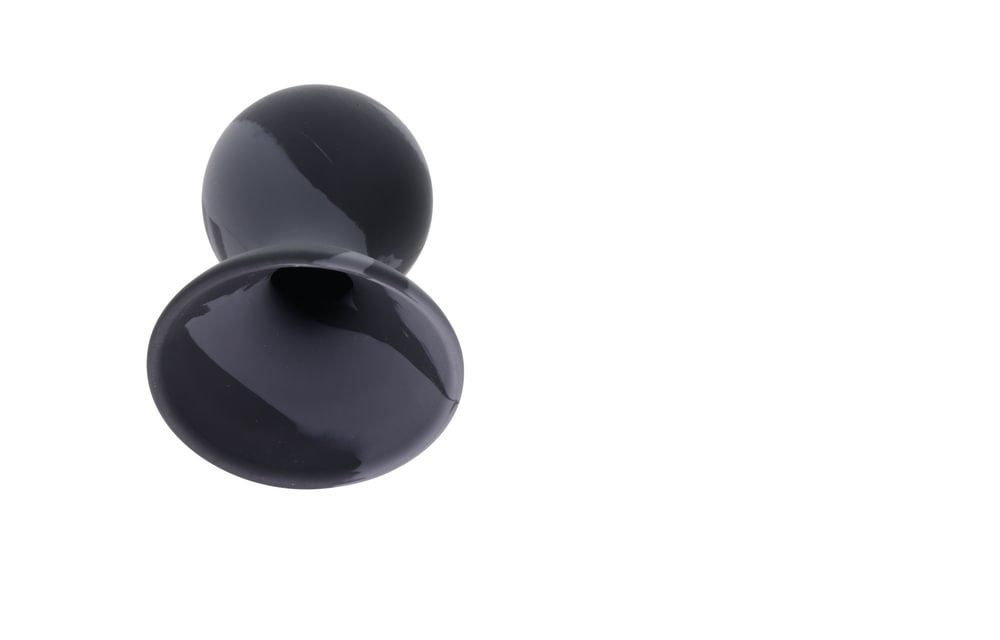 SPORTSHEETS Velvet Noir Silicone Nipple Suckers - Set of 2