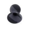 SPORTSHEETS Velvet Noir Silicone Nipple Suckers - Set of 2
