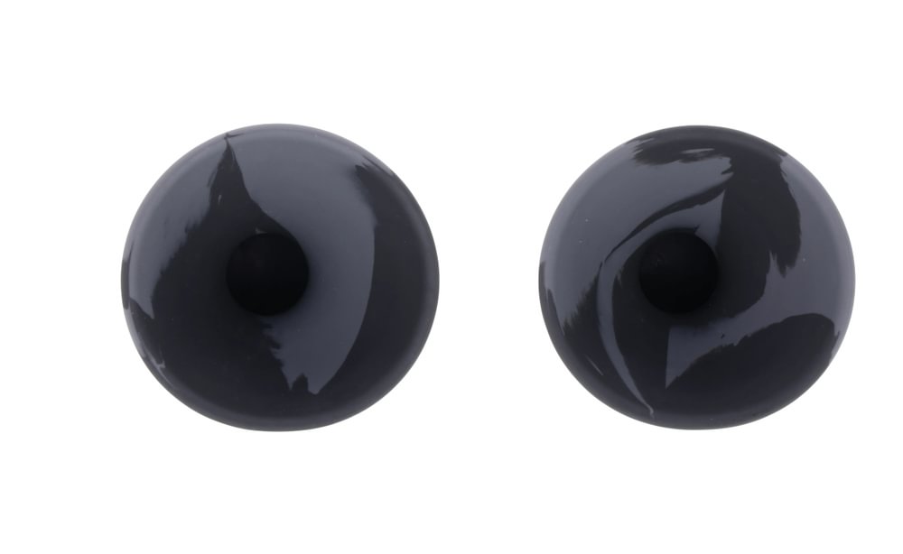 SPORTSHEETS Velvet Noir Silicone Nipple Suckers - Set of 2